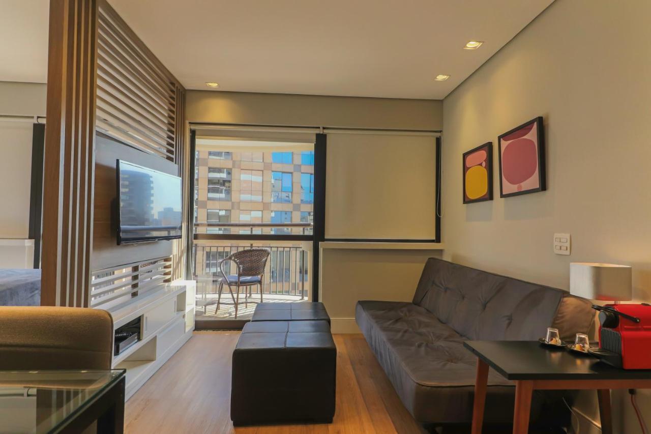 The Capital Flat 1012 - Itaim Aparthotel Sao Paulo Exterior photo