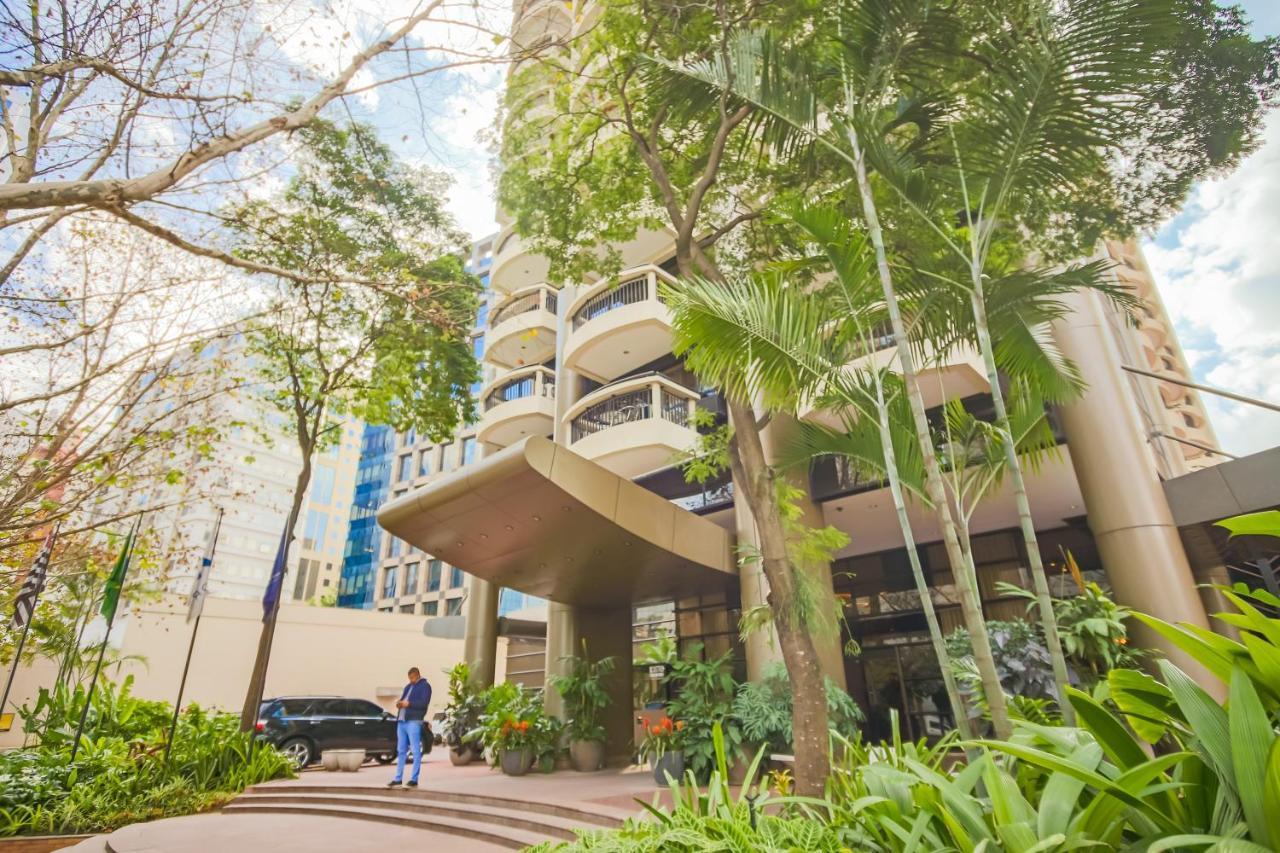 The Capital Flat 1012 - Itaim Aparthotel Sao Paulo Exterior photo